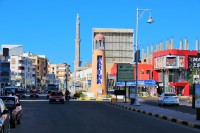 Hurghada City